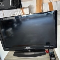 ブルーレイレコーダー内蔵 液晶テレビ