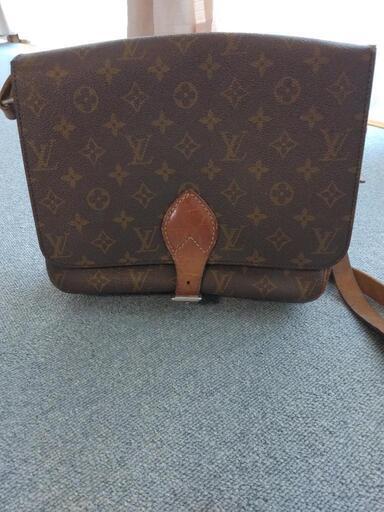 LOUIS VUITTONショルダーバッグ