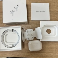 AirPods Pro 2世代　右耳なし