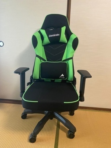 ゲーミングチェアマナスル未使用