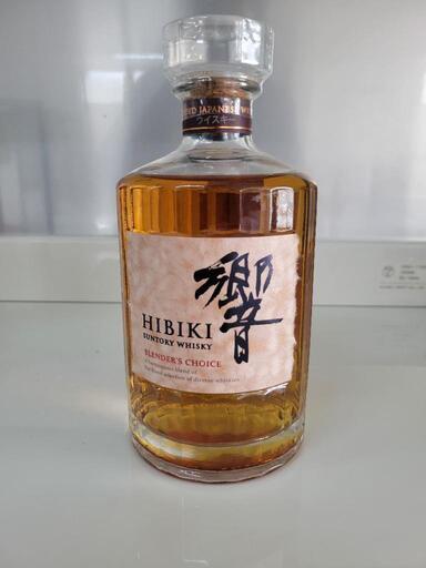 【未開封】サントリー 響 ブレンダーズチョイス700ml　リサイクルショップ宮崎屋住吉店24.10.7