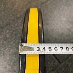 Rogue バンパープレート 15kg 2枚1セット