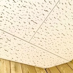無料　美品　天井板　木製　4畳サイズ 材料　梅田