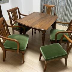 三越⭐︎ダイニングチェア！