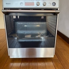 リンナイ ガスオーブン RCK-10M LPガス用