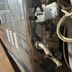  CHOFU 石油給湯器 2011年式 EHKF-4751DSX  動作確認済み リモコン付き