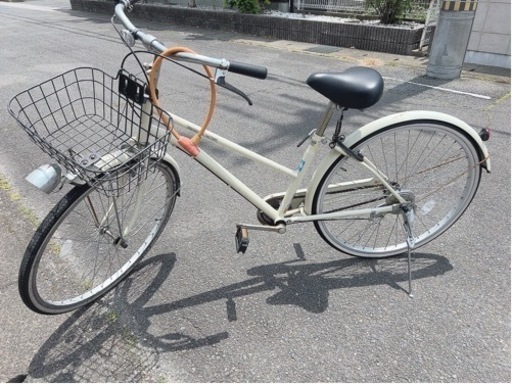 自転車 クロスバイク