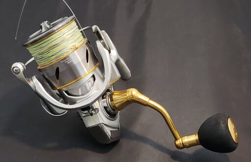 DAIWA フリームス ＬＴ-6000Ｄ-Ｈ