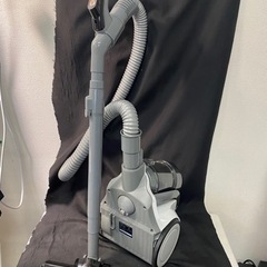 【1】アイリスオーヤマ 掃除機  IC-C100TE-S   0...