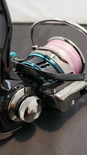 DAIWA エメラルダス 2508PE-H-DH