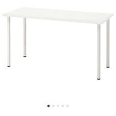 IKEA ラグカプテン　160cm×40cm テーブル ワークデ...