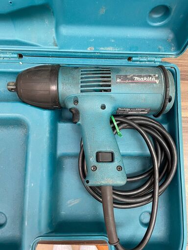 ⛏️コンパクトでも高出力⛏️makita⛏️マキタ⛏️インパクトレンチ⛏️No.7128※現金、クレジット、スマホ決済対応※