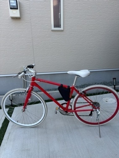 別サイトで完売しました)自転車 クロスバイク