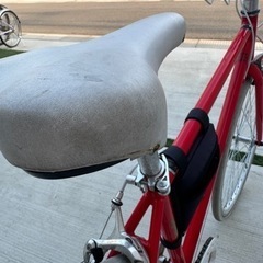 別サイトで完売しました)自転車 クロスバイク