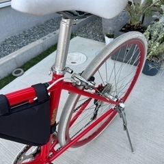 別サイトで完売しました)自転車 クロスバイク