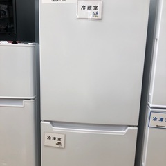 【半年間動作保証付き】YAMADA 冷蔵庫　2ドア　117L 2...