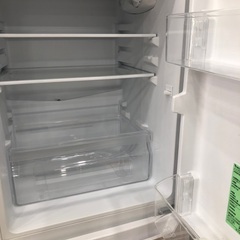 【半年間動作保証付き】YAMADA 冷蔵庫　2ドア　117L 2019年製