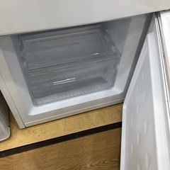 【半年間動作保証付き】YAMADA 冷蔵庫　2ドア　117L 2019年製