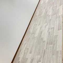 DIY クッションフロア