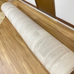 DIY クッションフロア