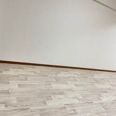 DIY クッションフロア