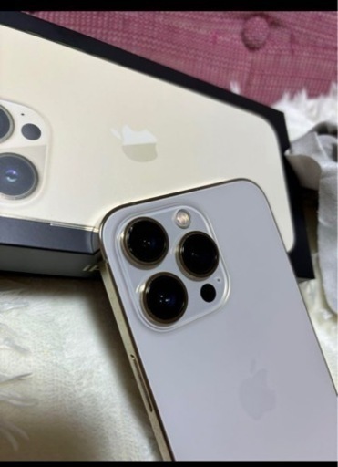 iPhone13pro 128GB 美品 SIMフリー 値下げはしません