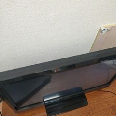 TOSHIBA 32型 テレビ 譲ります