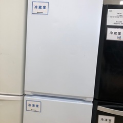 【1年間動作保証付き】YAMADA 冷蔵庫　2ドア　156L 2...