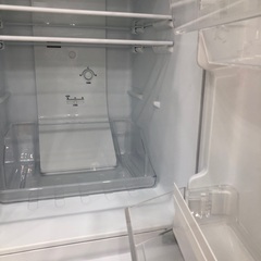 【1年間動作保証付き】YAMADA 冷蔵庫　2ドア　156L 2021年製