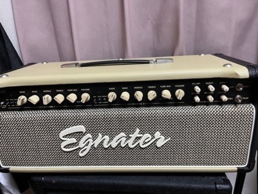 Egnater RENEGADE ヘッドアンプ