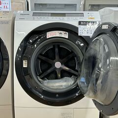 【U1652】★ﾄﾞﾗﾑ洗濯機 ﾊﾟﾅｿﾆｯｸ NA-VX880...