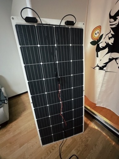 RENOGY 175w フレキシブルソーラー