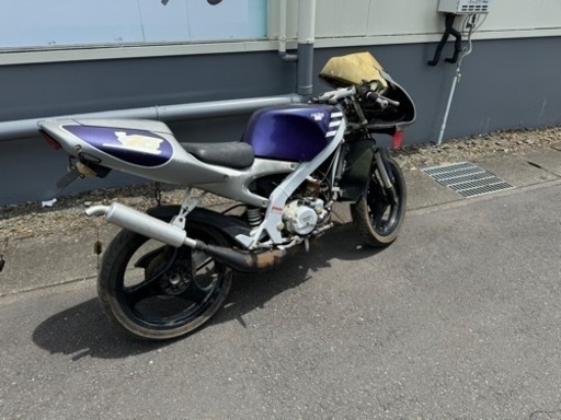 2スト\nアプリリア rs50