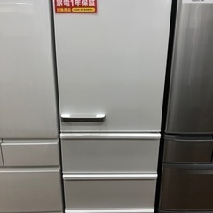 AQUA 4ドア冷蔵庫　AQR-46N2 2023年製　77,000円