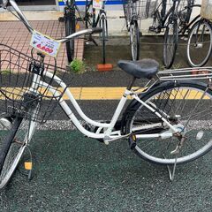 リサイクルショップどりーむ天保山店　No1210　自転車　ママチ...