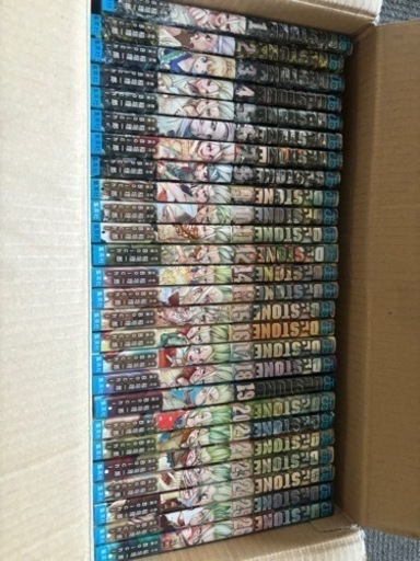 Dr.STONE 全巻セット　ドクターストーン
