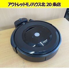 新品未開封】港区内の駅受け渡しご相談可能:ルンバ e5