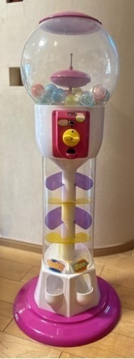 ガチャガチャマシーン