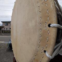 3尺大太鼓　牛山太鼓店製