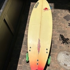 サーブボード　スターターペアセット
