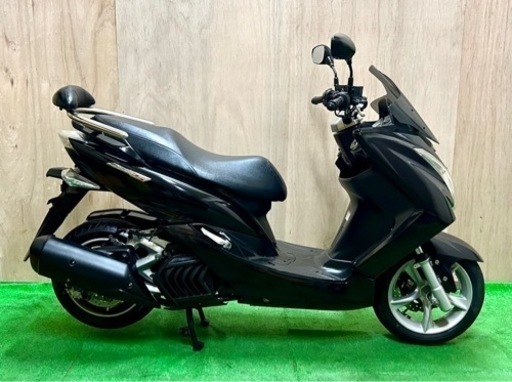 ★ヤマハ マジェスティS★セキュリティ付き! 実動車 人気車種 早い者勝ち SG28J インジェクション FI 4サイクル PCX アドレス