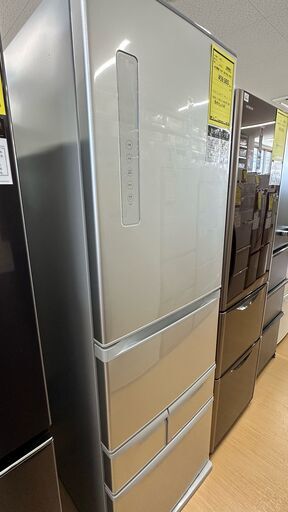【U1656】★冷蔵庫 ﾄｳｼﾊﾞ GR-P41GL 2019