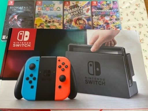 任天堂Switch