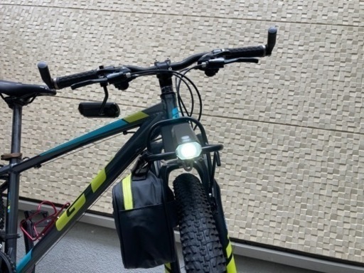 マウンテンバイク MTB GT パロマー　アロイ