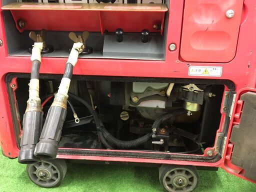 エコツール 知立店】☆Shindaiwa/新ダイワ エンジン式インバーター