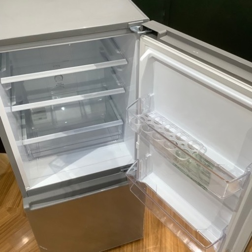 トレファク神戸南店】2ドア冷蔵庫 AQUA AQR-E17J【取りに来られる方  