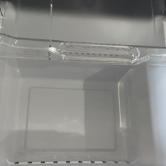 【3】Hisense ハイセンス ガラストップ 冷蔵庫  21年製 134L HR-G13B-W 0608-80