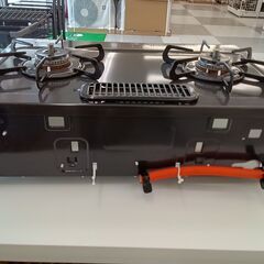 ★ジモティ割あり★  Paloma ガステーブル LPガス用  22年製 動作確認／クリーニング済み TC538