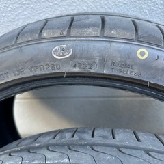値下げ！245/35R20   ミネルバ　F205  　