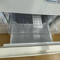 【U1660】★冷蔵庫 ｱｸｱ AQR－16G 2018